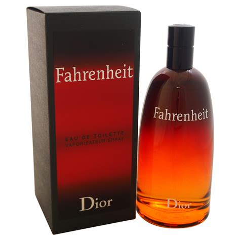 fahrenheit by dior price|Fahrenheit By Christian Dior For Men. Eau De Toilette Spray 6.8 .